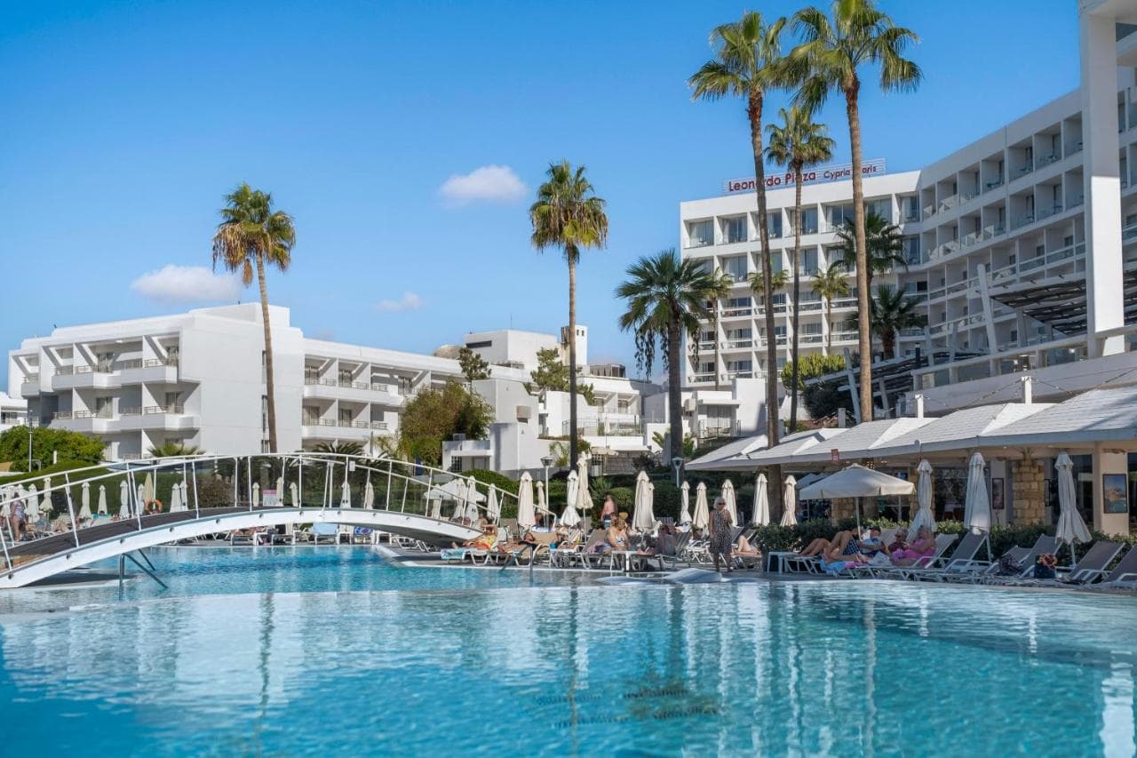 Leonardo Plaza Cypria Maris Beach Hotel & Spa – photo 4