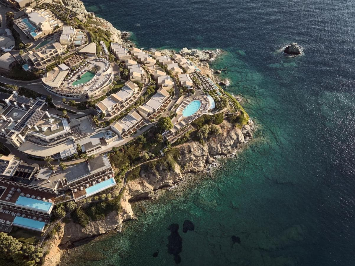 13 luxury adults-only hotels in Crete: the best in 2026