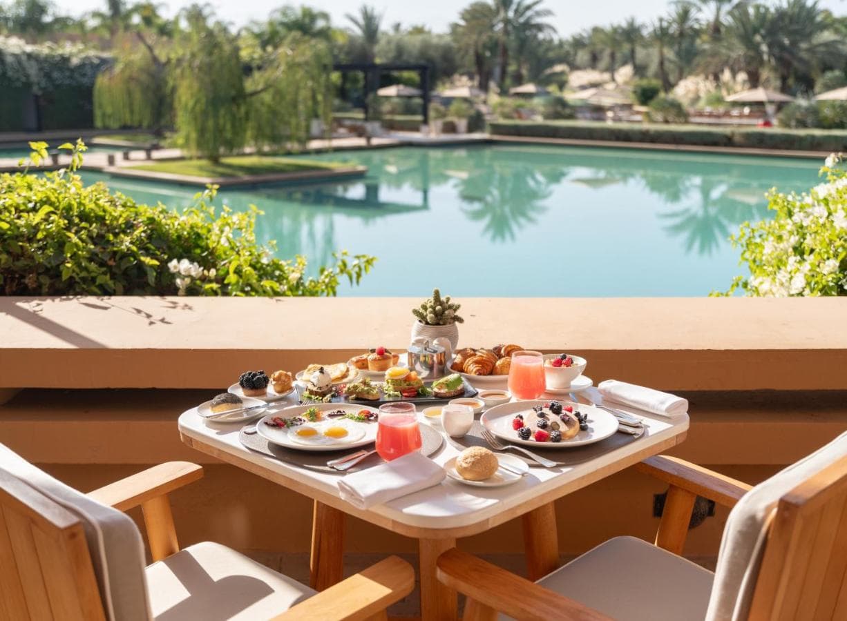 Mandarin Oriental, Marrakech – photo 4