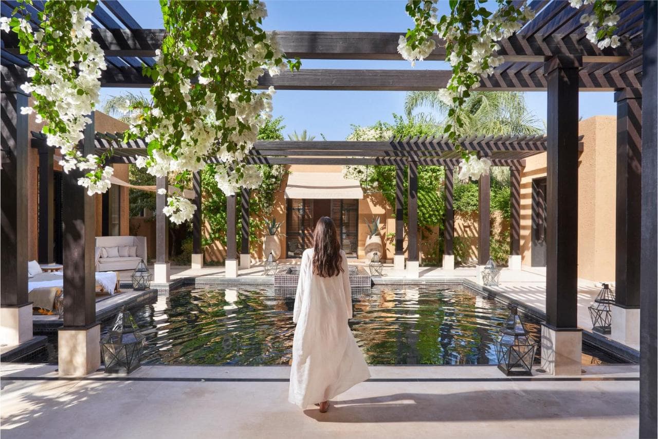 Mandarin Oriental, Marrakech
