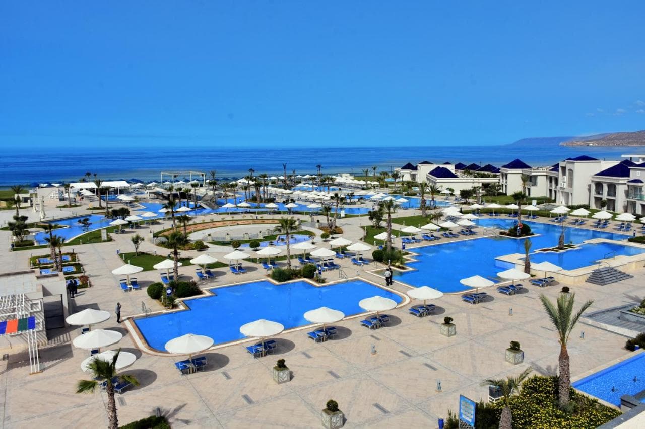 Pickalbatros White Beach Taghazout – photo 2