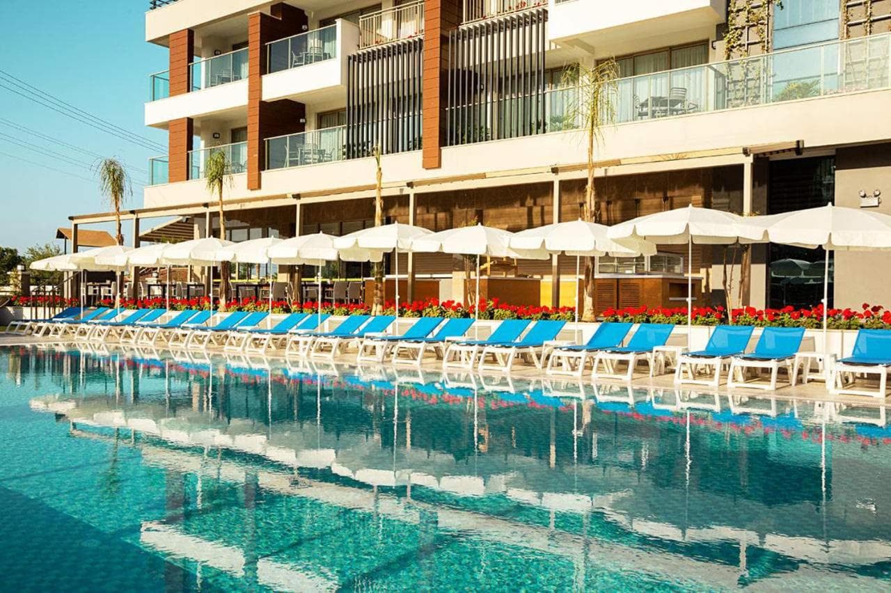 Calimera Side Resort – main photo