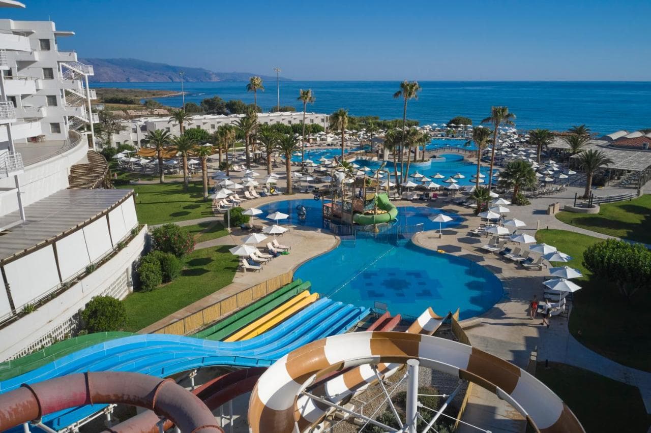 Atlantica Ocean Beach Resort – photo 2