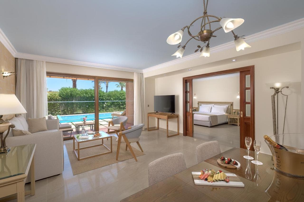 Atrium Palace Thalasso Spa Resort And Villas – photo 5