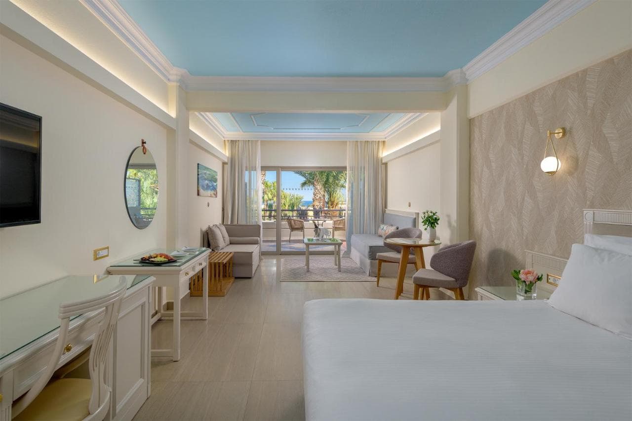 Atrium Palace Thalasso Spa Resort And Villas – photo 2