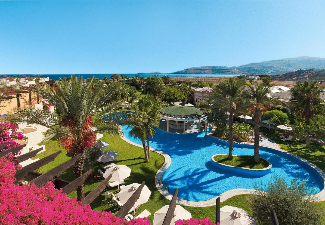 Atrium Palace Thalasso Spa Resort And Villas – main photo