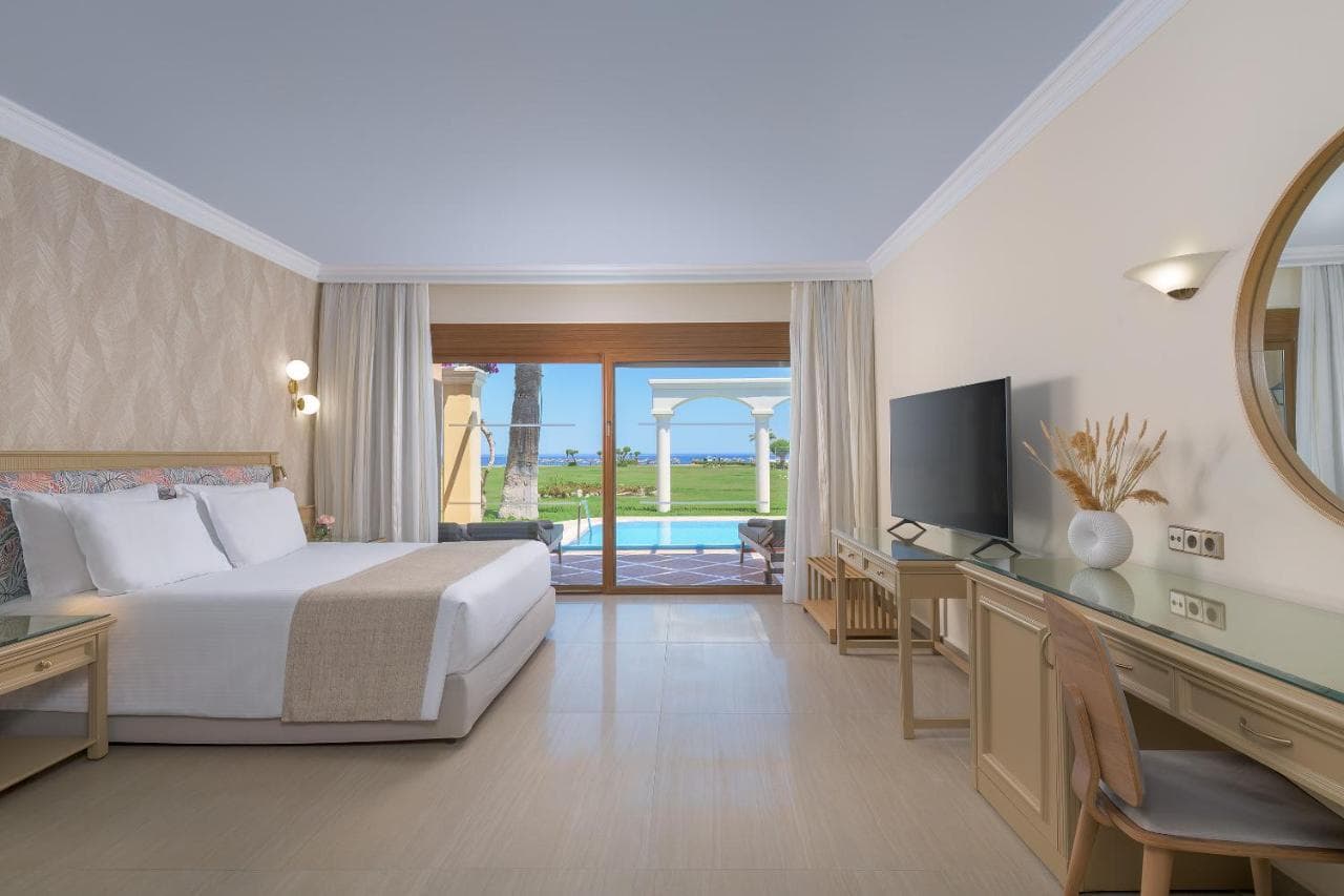 Atrium Palace Thalasso Spa Resort And Villas – photo 7