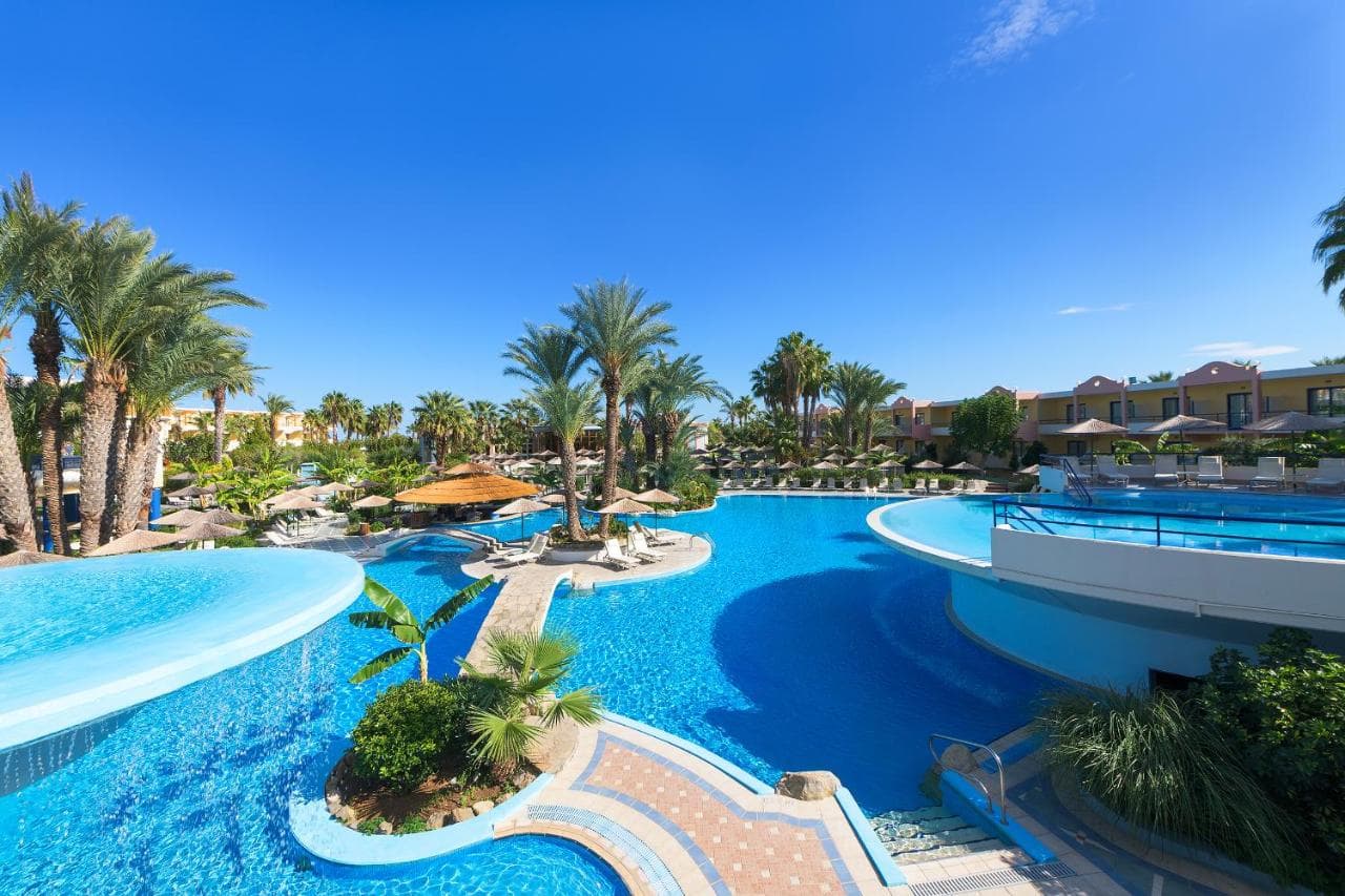 Atrium Palace Thalasso Spa Resort And Villas – photo 3