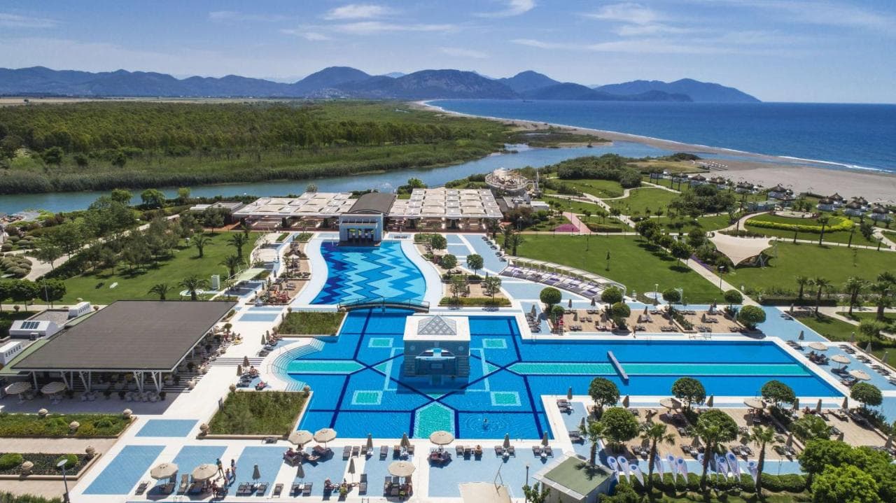 Hilton Dalaman Sarigerme Resort & Golf – photo 2