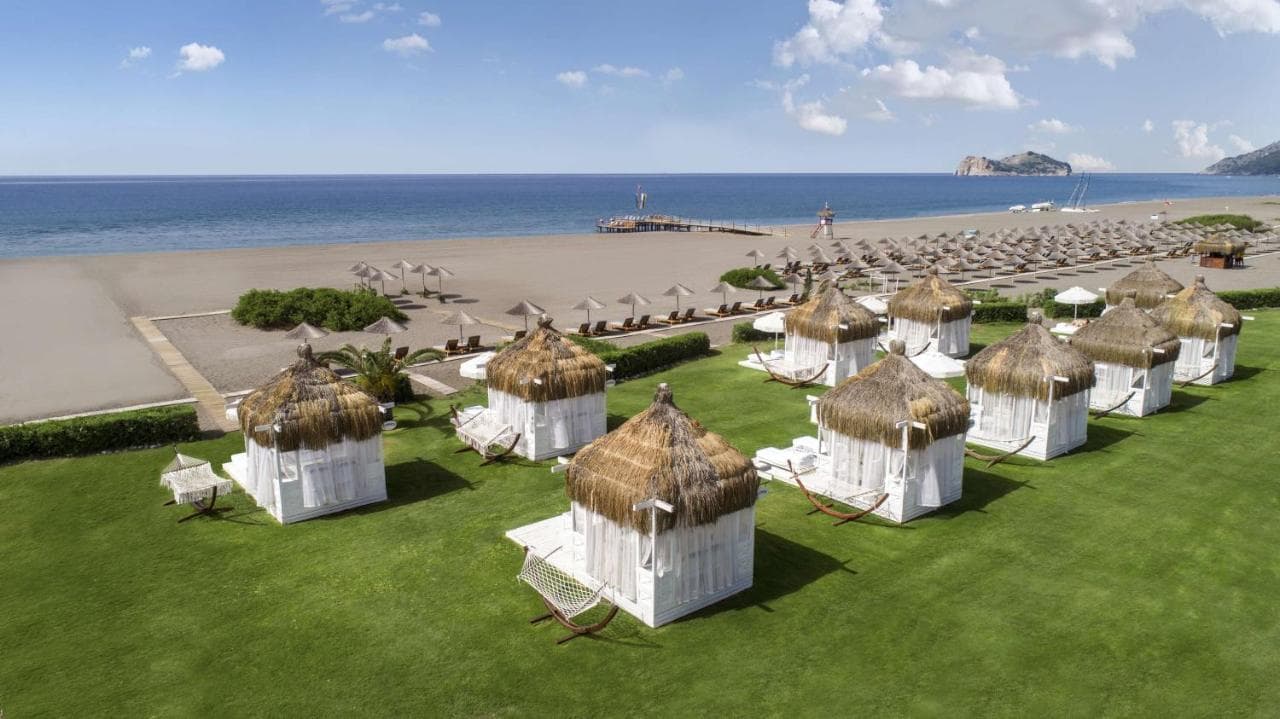 Hilton Dalaman Sarigerme Resort & Golf – photo 3