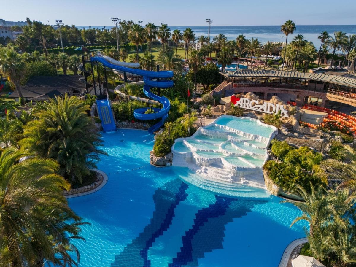 Limak Arcadia Sport Resort Belek – photo 4