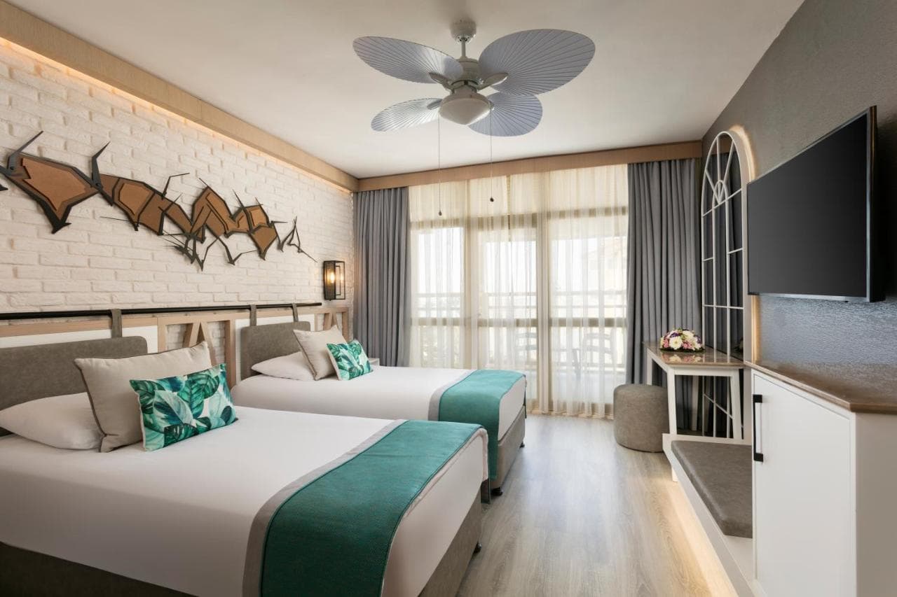 Limak Arcadia Sport Resort Belek – photo 2