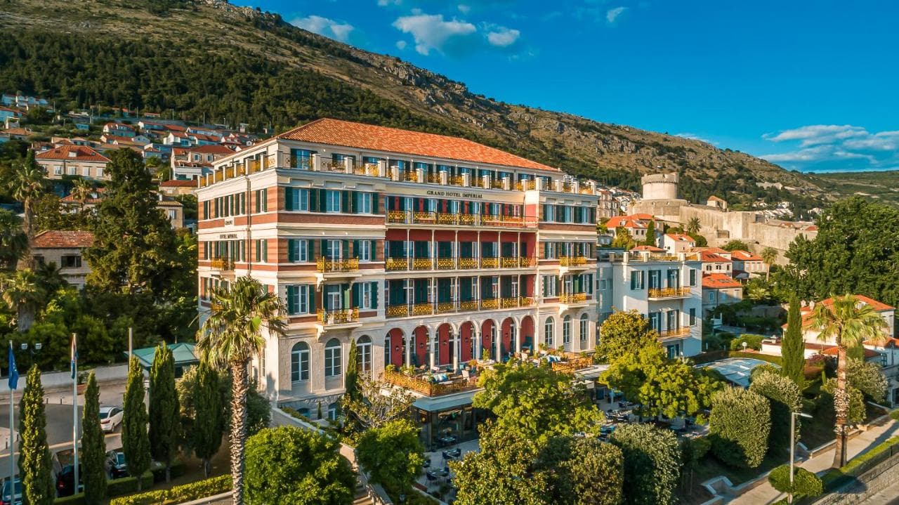 Hilton Imperial Dubrovnik – photo 7