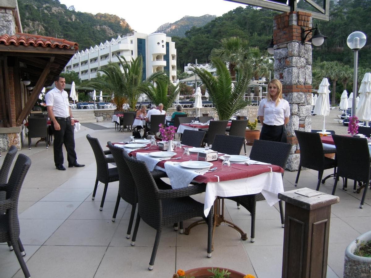 Turunc Resort Hotel – photo 5
