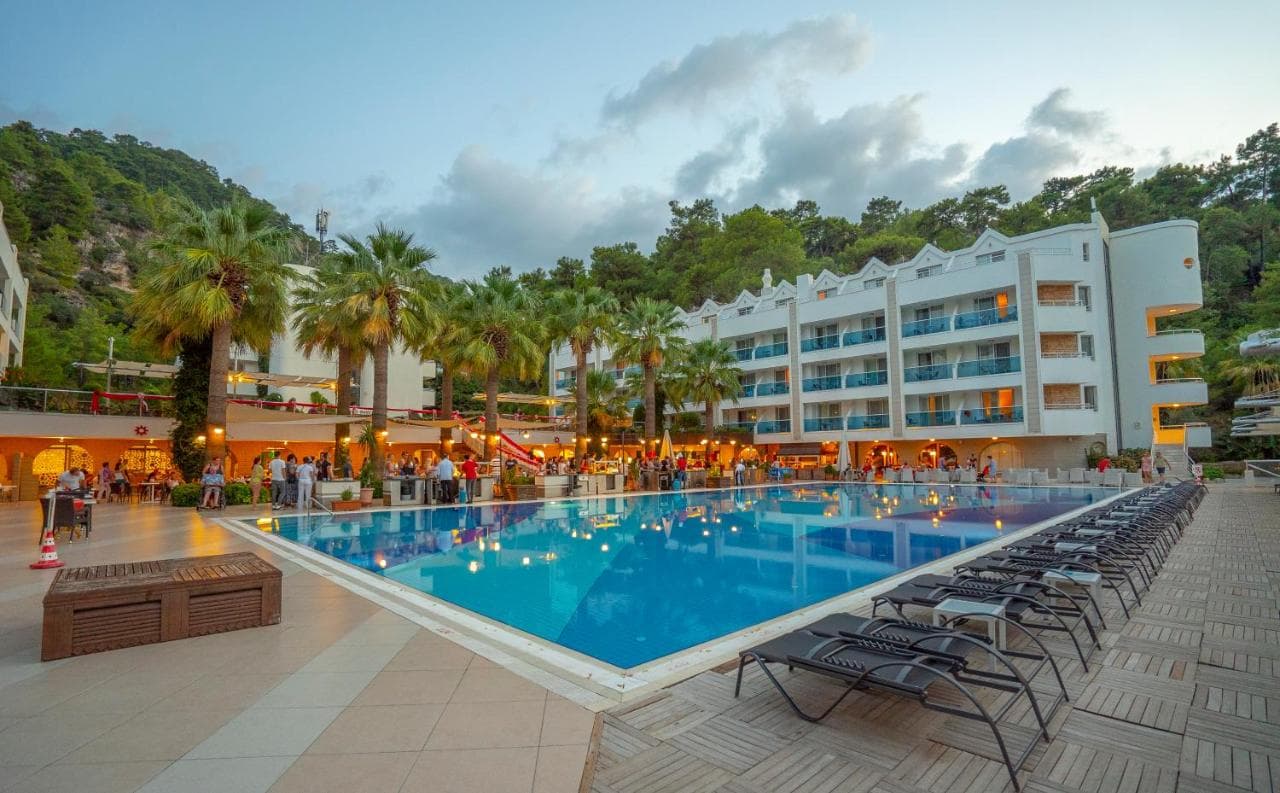 Turunc Resort Hotel – photo 4
