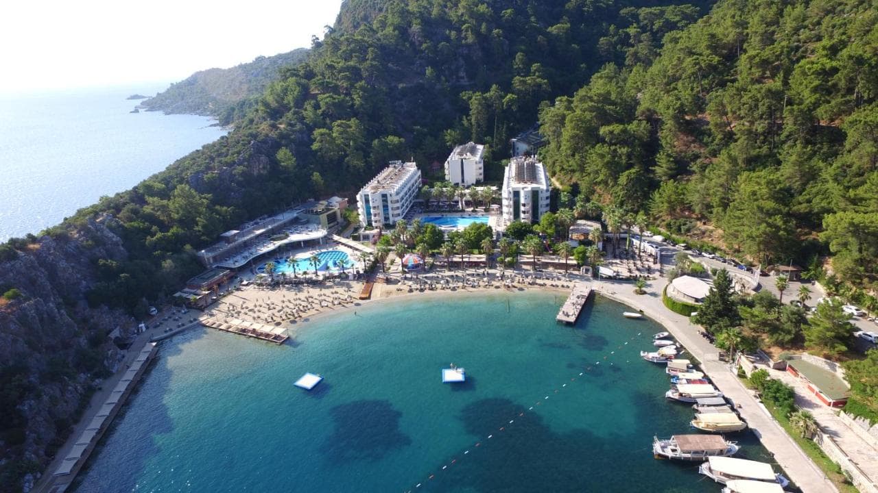 Turunc Resort Hotel – photo 7