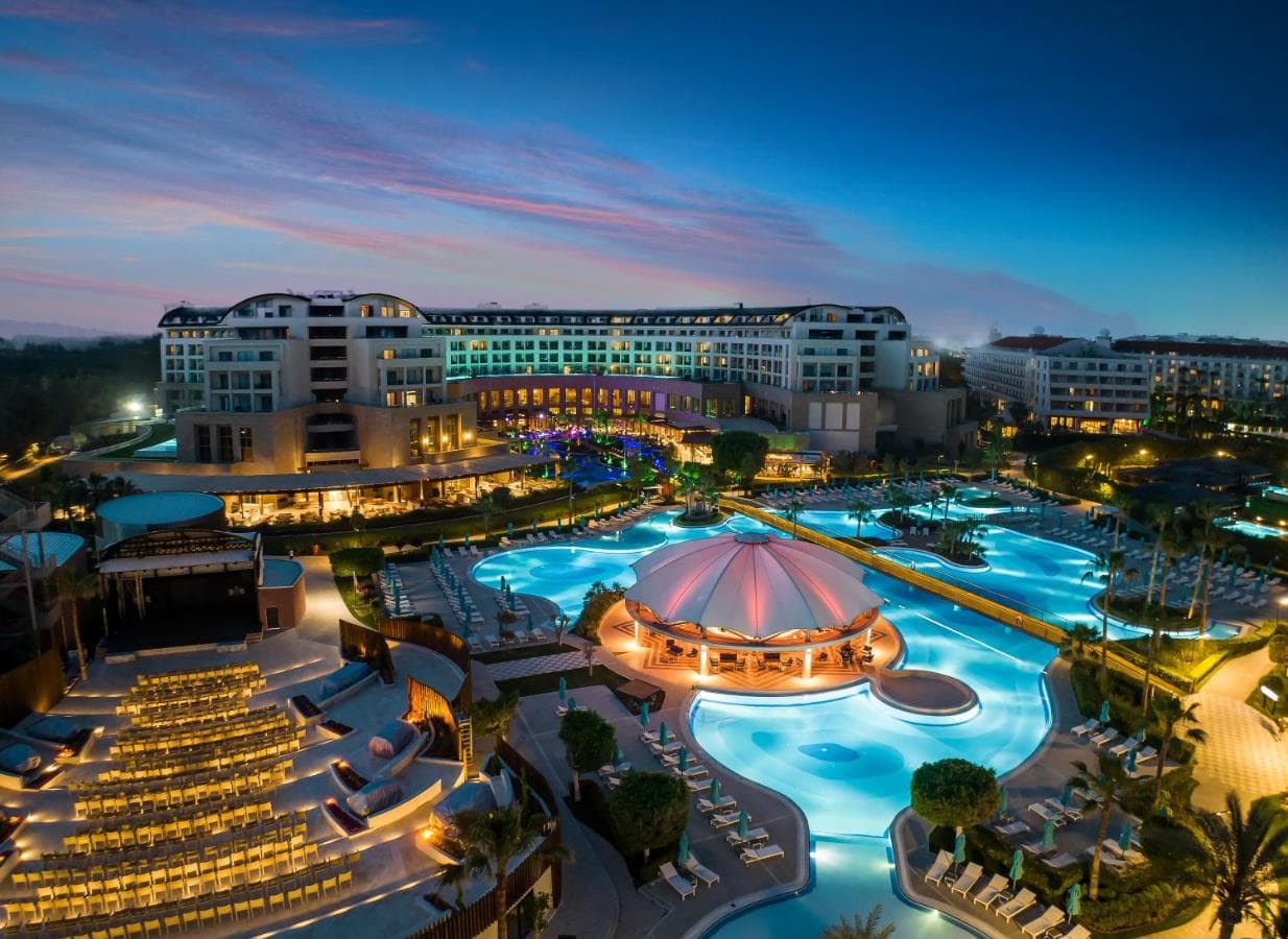 Kaya Palazzo Golf Resort – photo 3