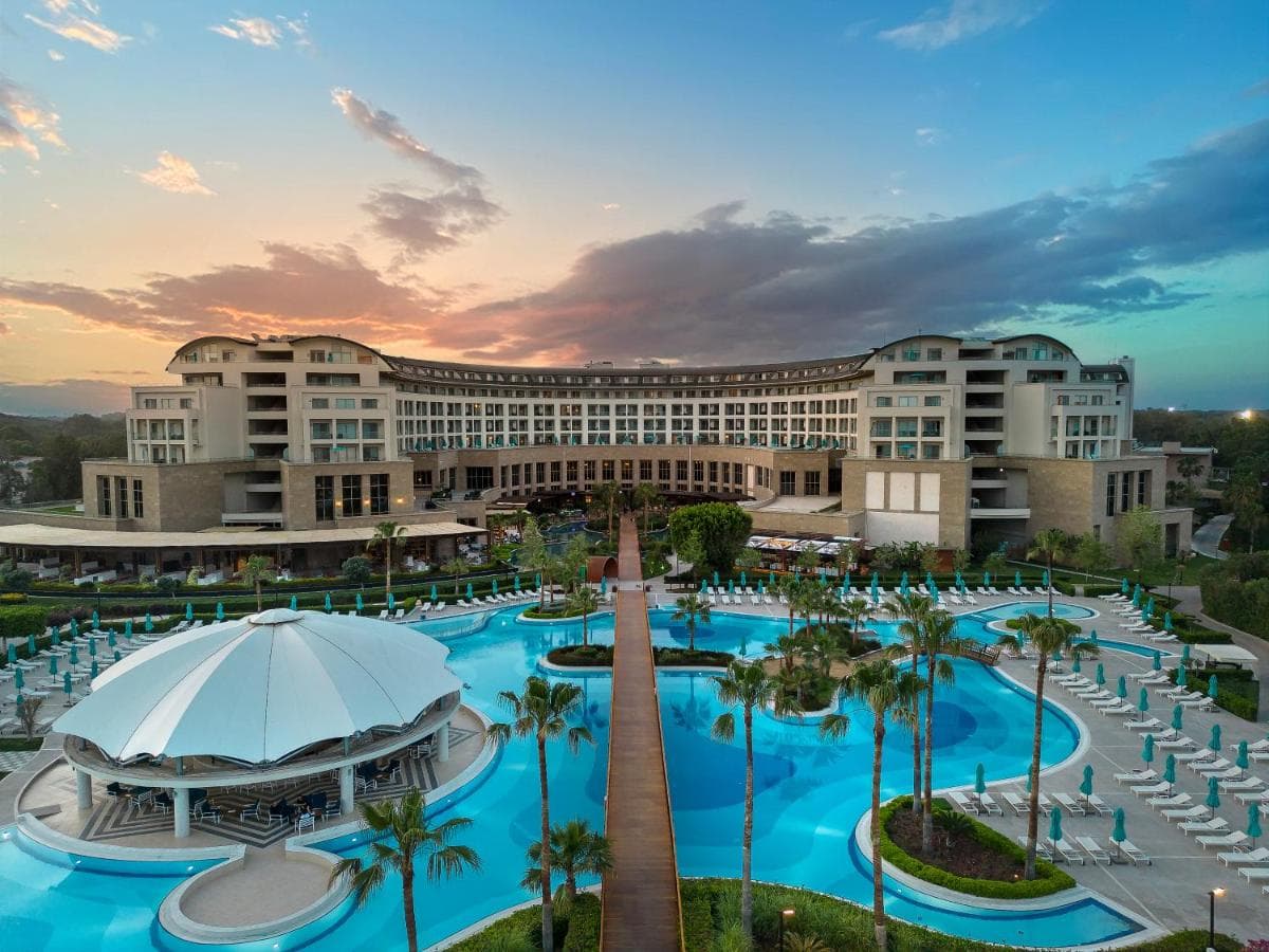 Kaya Palazzo Golf Resort – photo 2