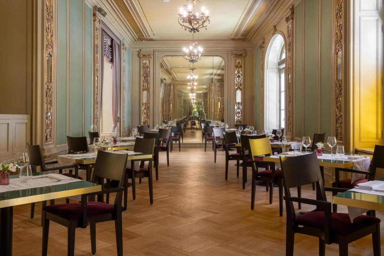Grand Hotel Et Des Palmes – photo 4