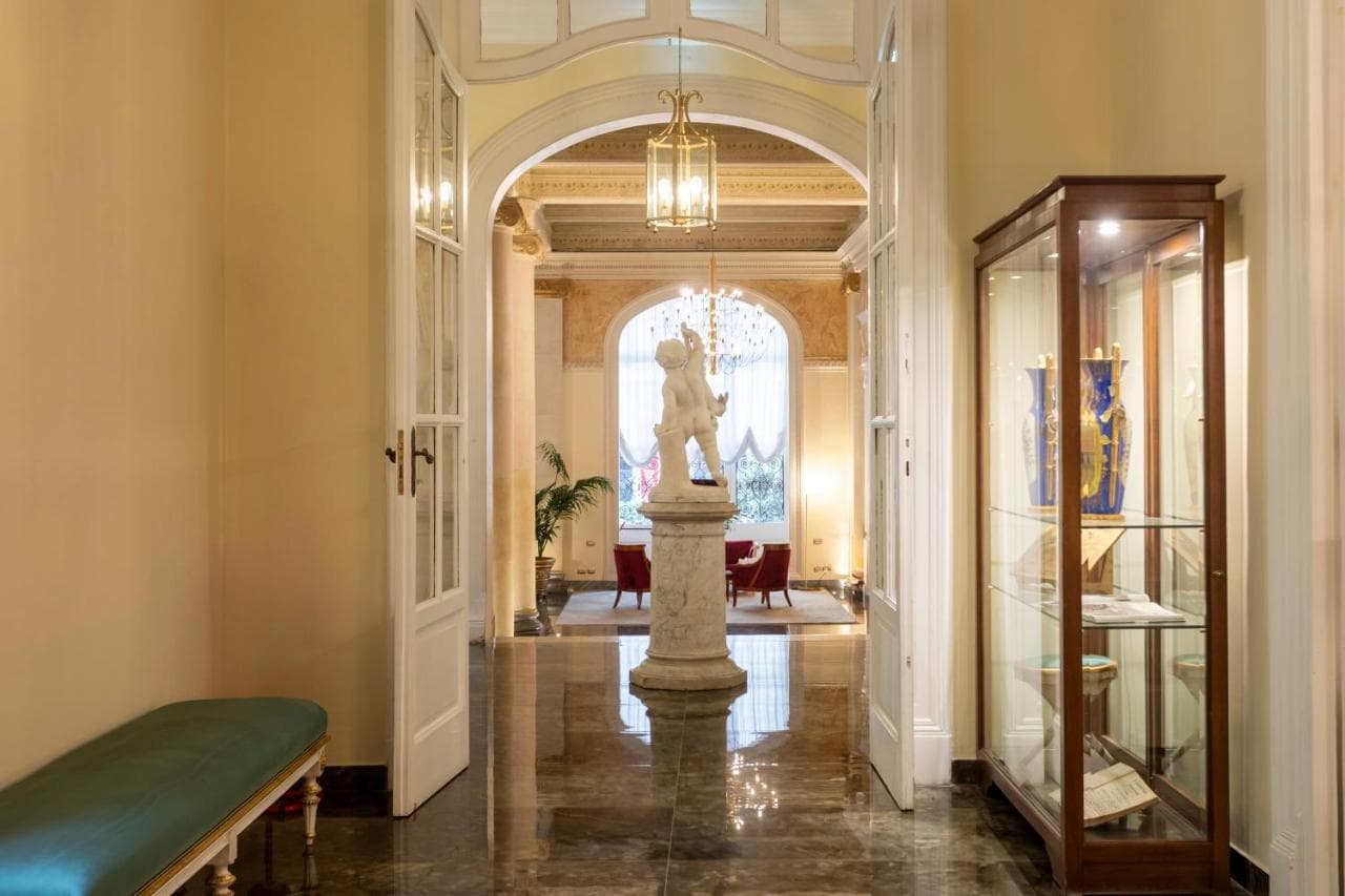 Grand Hotel Et Des Palmes – photo 3
