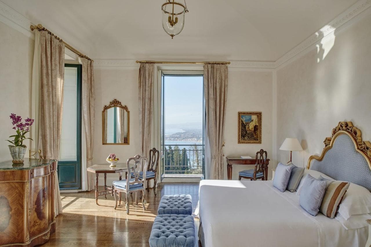 Grand Hotel Timeo, A Belmond Hotel, Taormina – photo 8