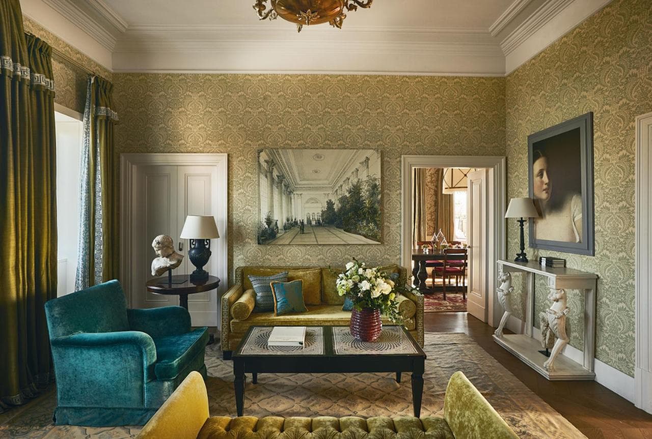 Rocco Forte Hotel De La Ville – photo 6