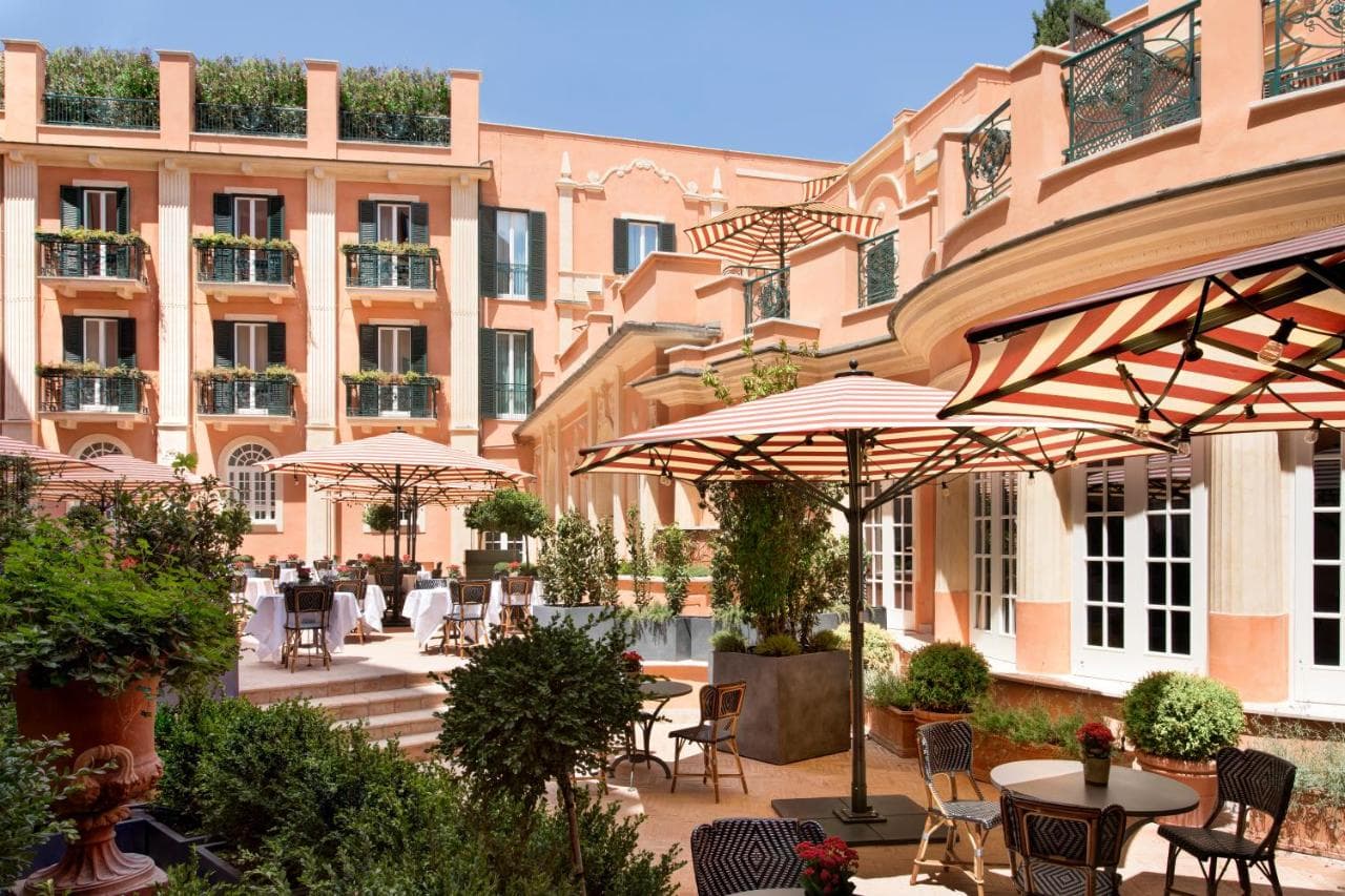 Rocco Forte Hotel De La Ville – photo 7
