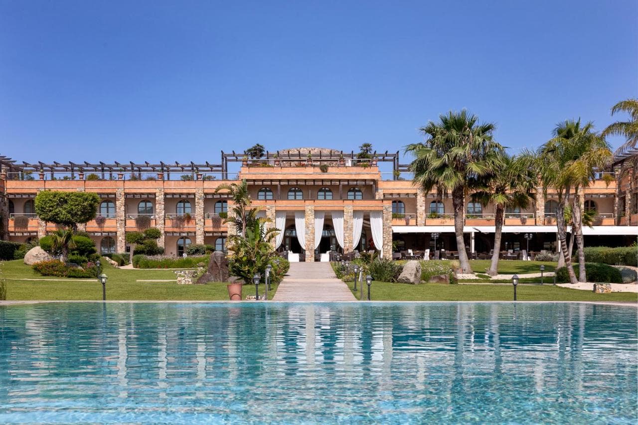 La Villa Del Re - Adults Only - Small Luxury Hotels of the World – photo 4