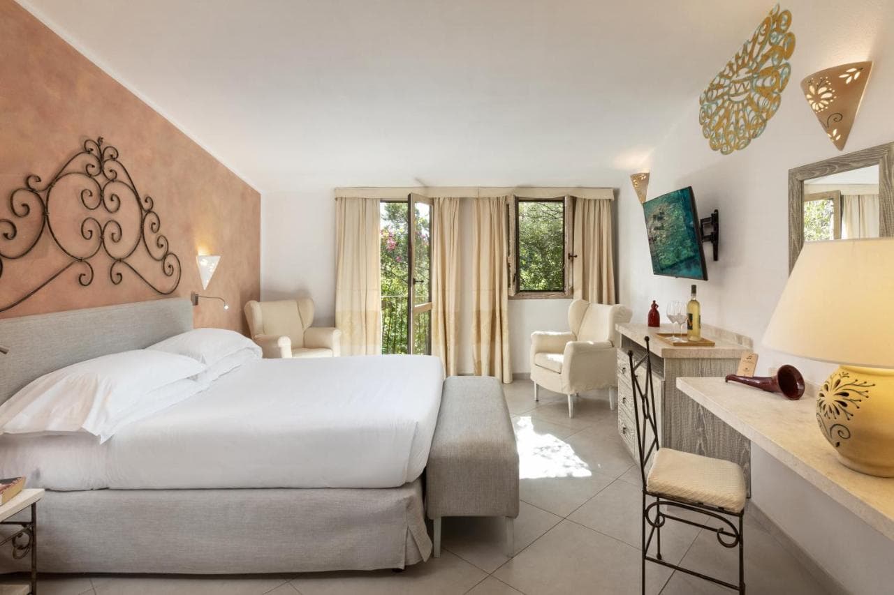 Hotel Capo d'Orso Thalasso & SPA – photo 8