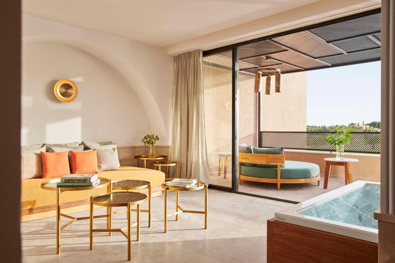 Park Hyatt Marrakech – photo 8