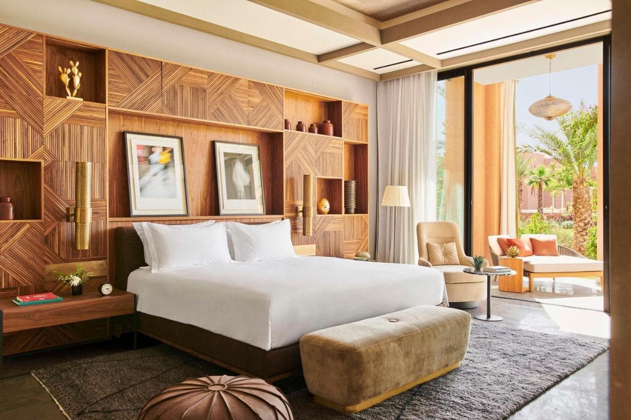 Park Hyatt Marrakech – photo 2