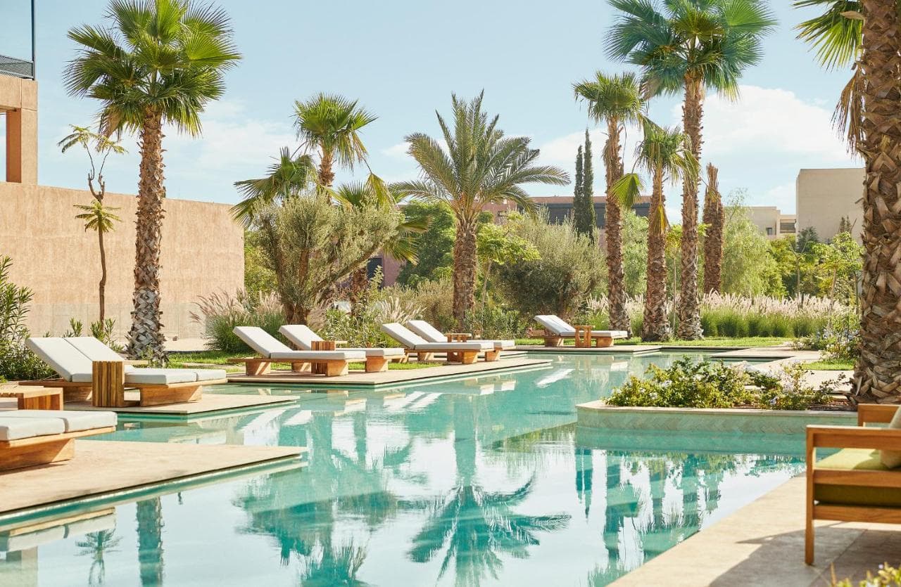 Park Hyatt Marrakech – photo 4