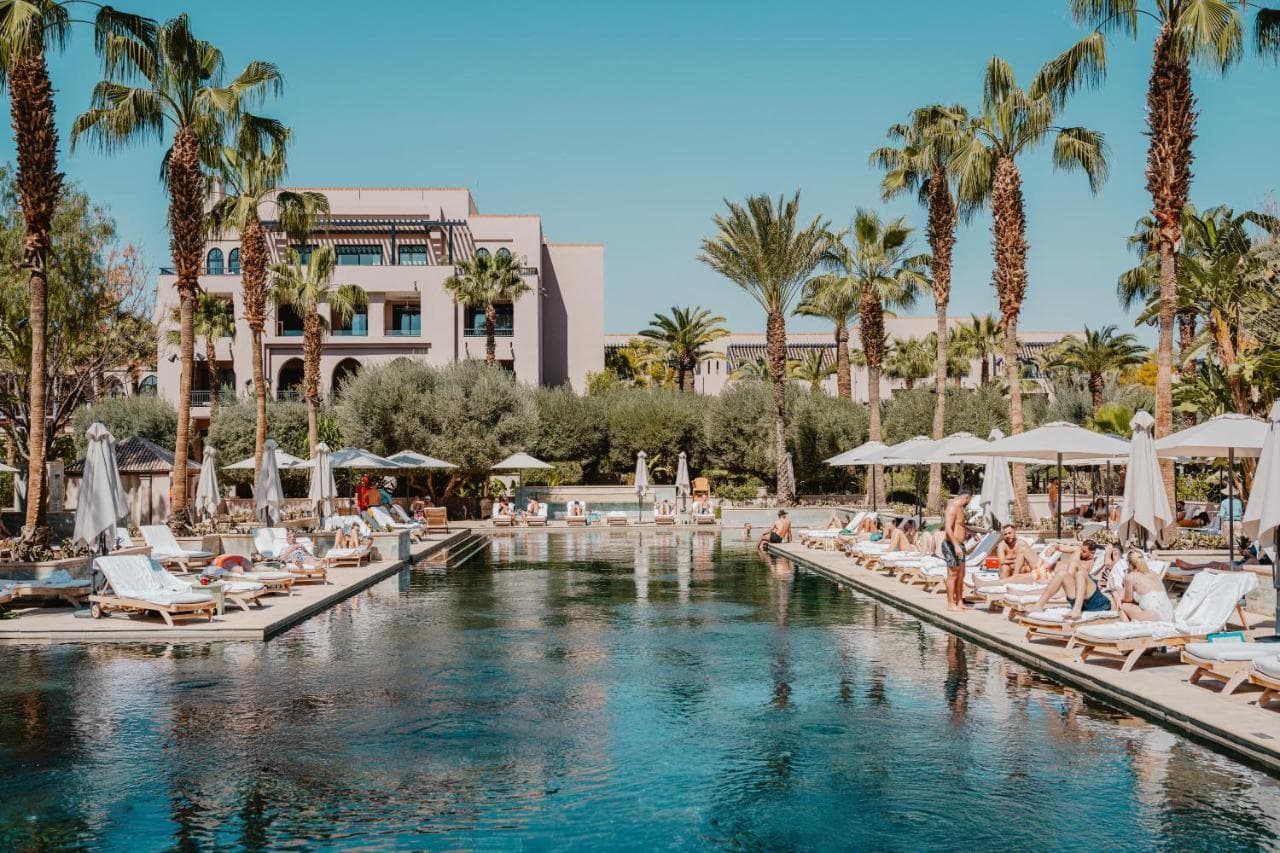 Four Seasons Resort Marrakech – photo 7