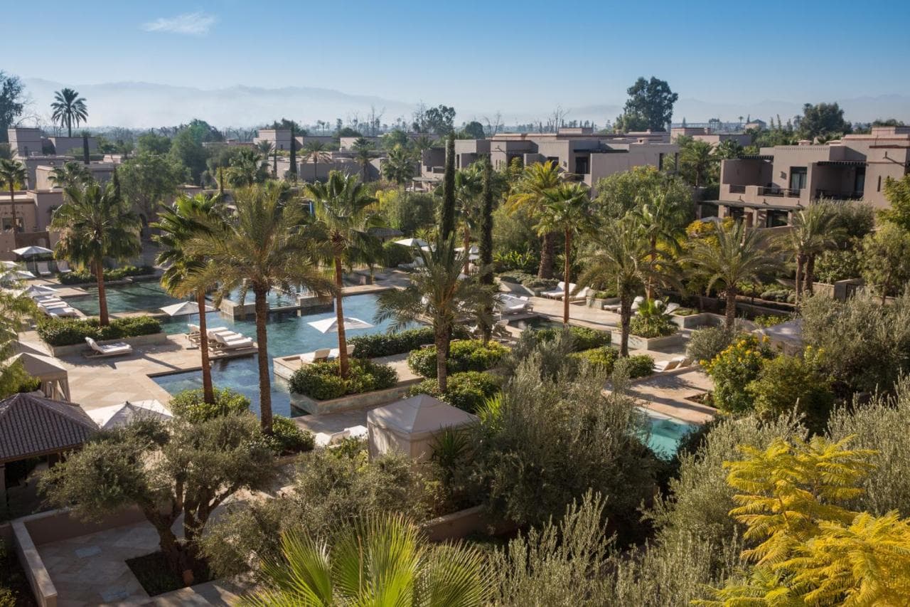 Four Seasons Resort Marrakech – photo 4