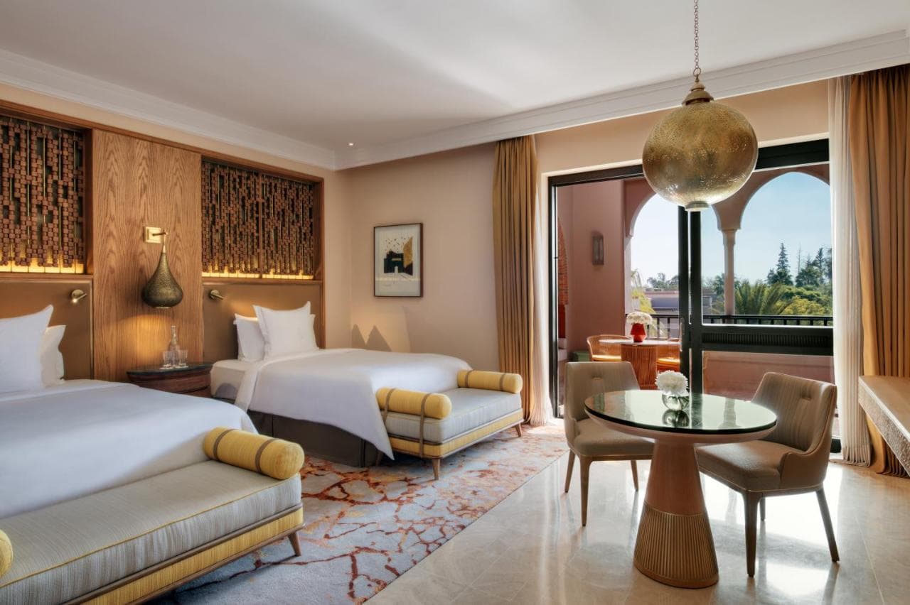 Four Seasons Resort Marrakech – photo 8