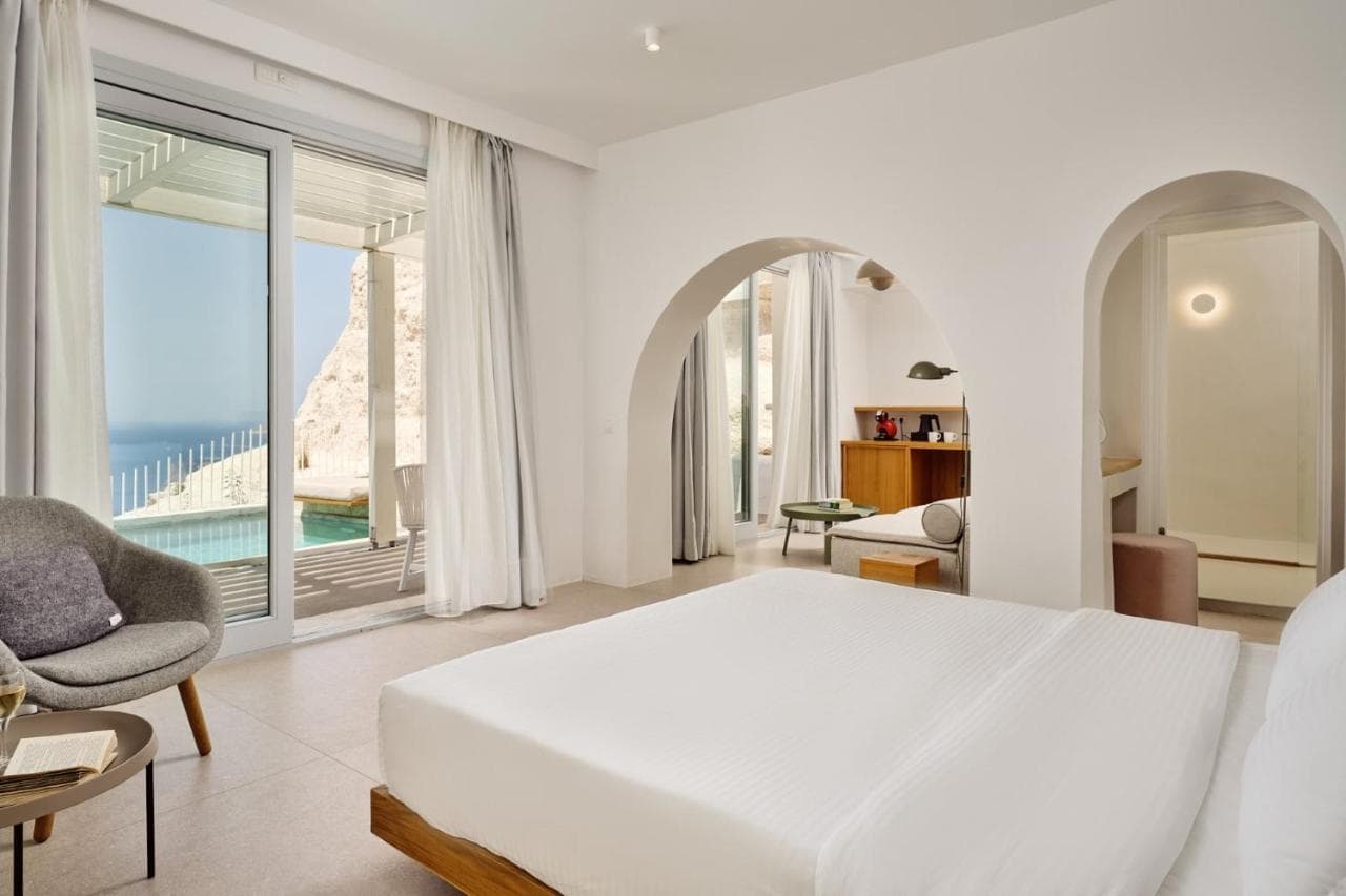 Lilium Hotel Santorini – photo 2