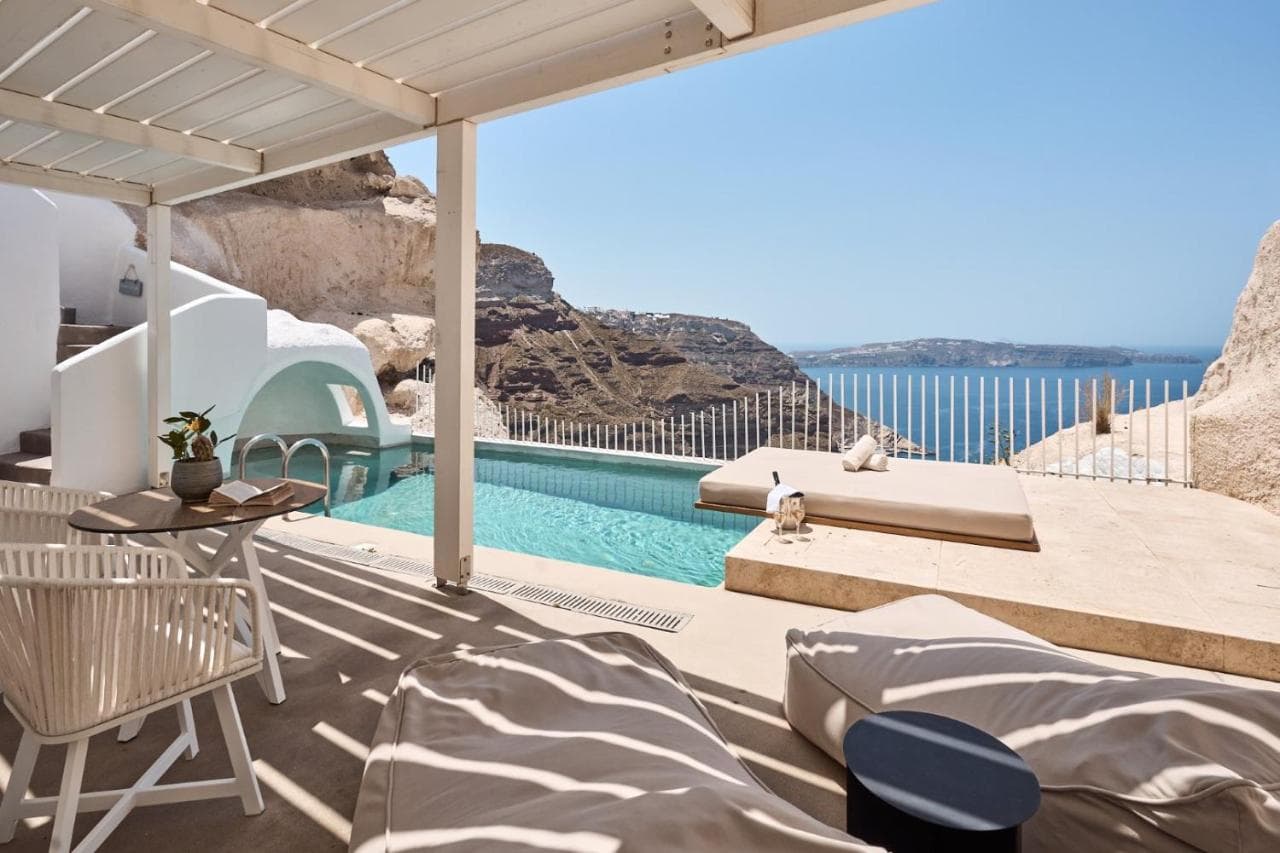 Lilium Hotel Santorini – photo 6