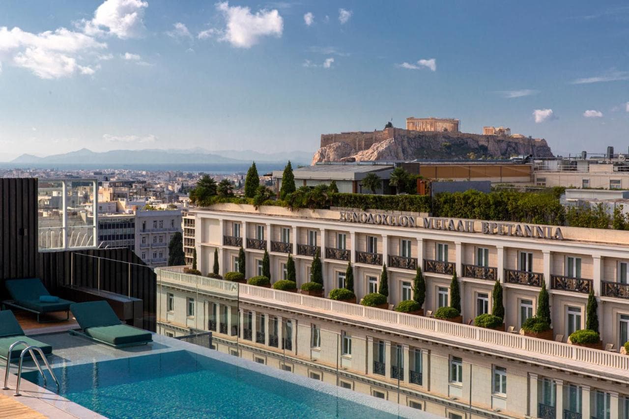 Athens Capital Center Hotel - MGallery Collection – photo 4