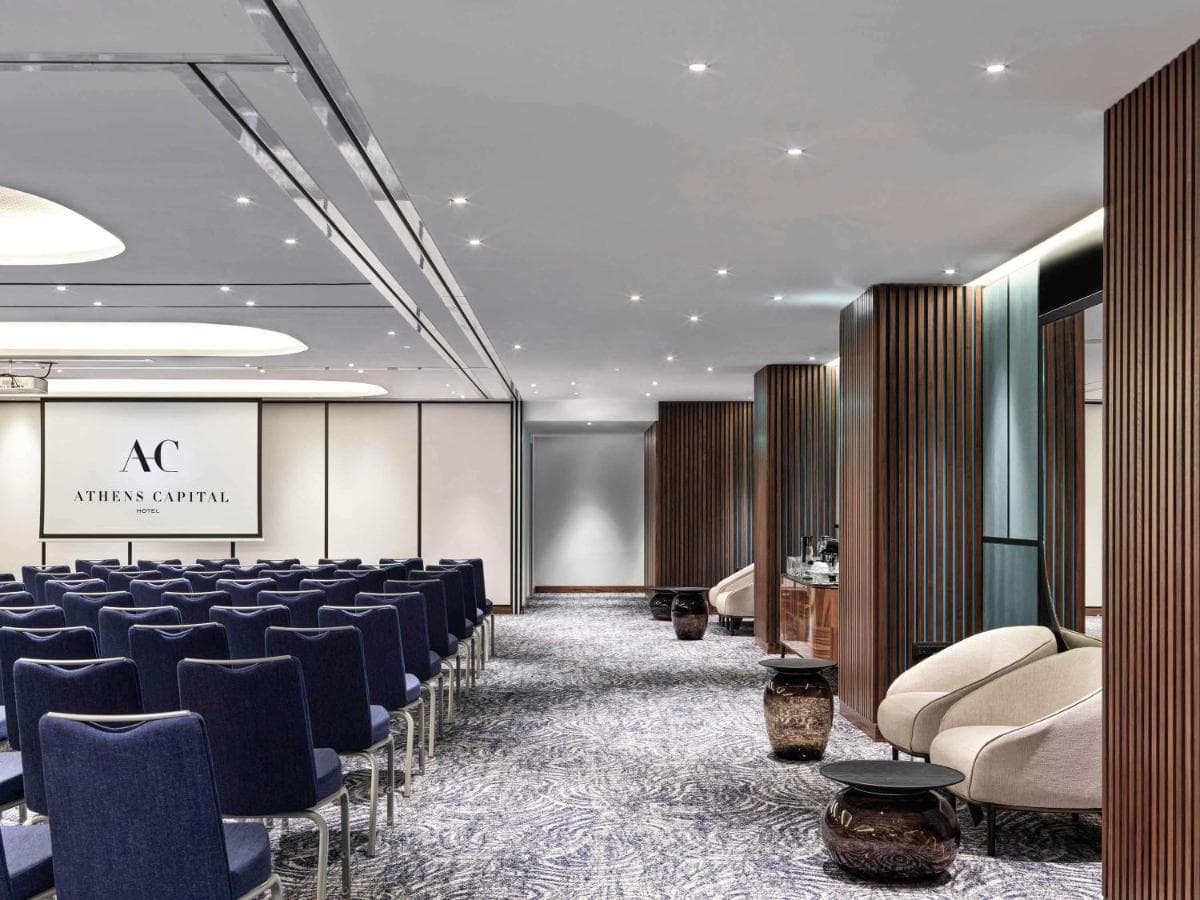 Athens Capital Center Hotel - MGallery Collection – photo 8