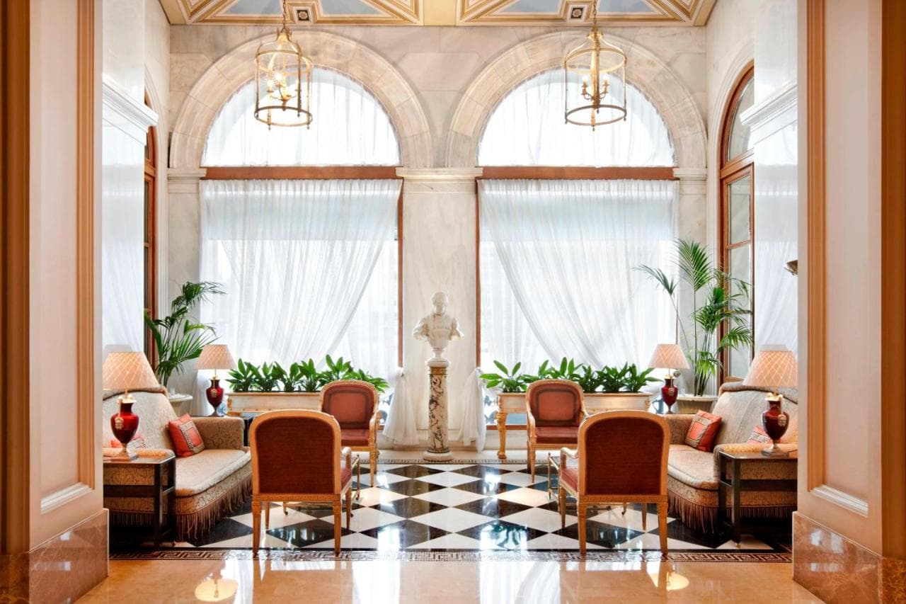 Hotel Grande Bretagne, a Luxury Collection Hotel, Athens – photo 7
