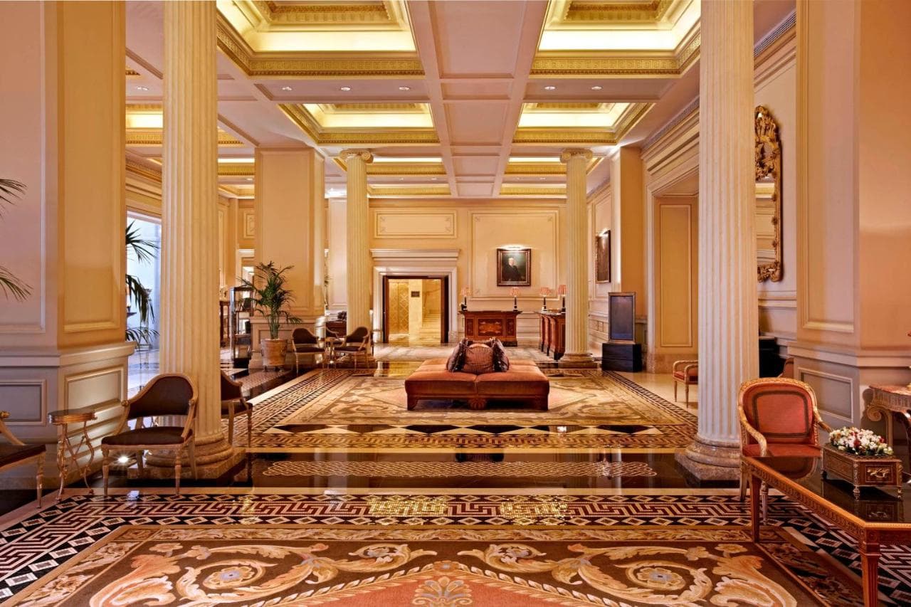 Hotel Grande Bretagne, a Luxury Collection Hotel, Athens – photo 8