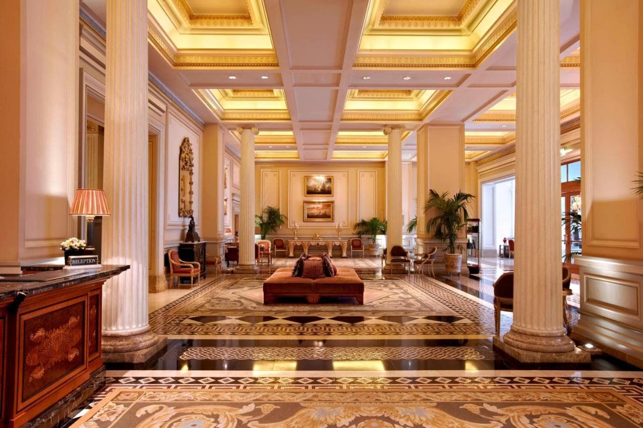 Hotel Grande Bretagne, a Luxury Collection Hotel, Athens – photo 3