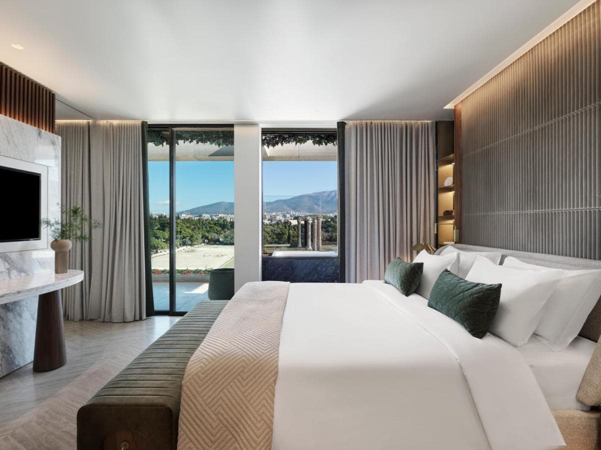 Anthology of Athens, The Leading Hotels of the World – photo 3