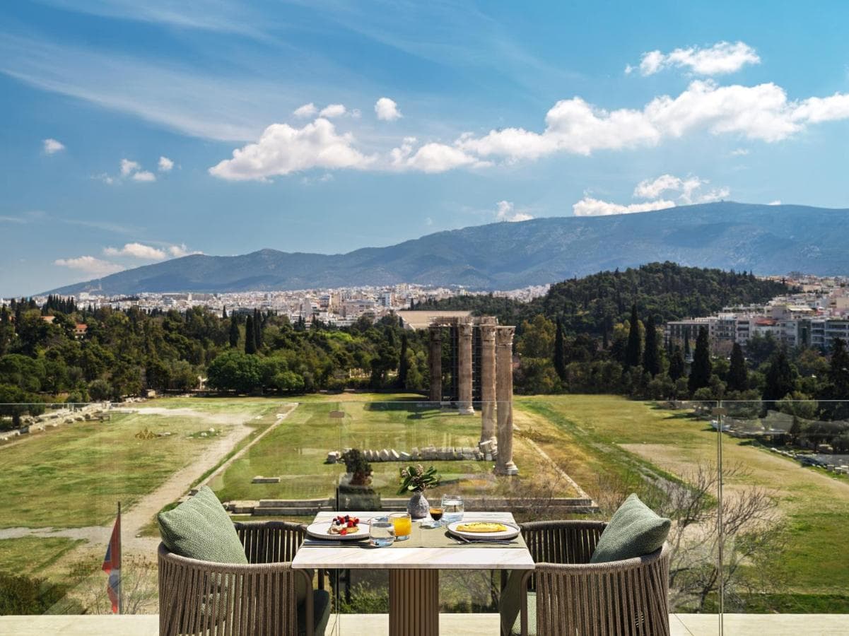 Anthology of Athens, The Leading Hotels of the World – photo 2