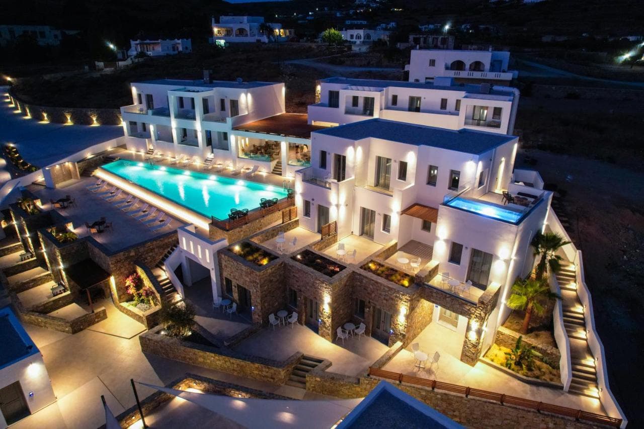 Kouros Blanc Resort & Suites – photo 3