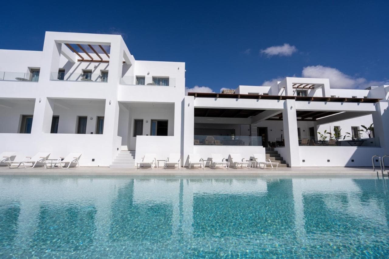 Kouros Blanc Resort & Suites – photo 6