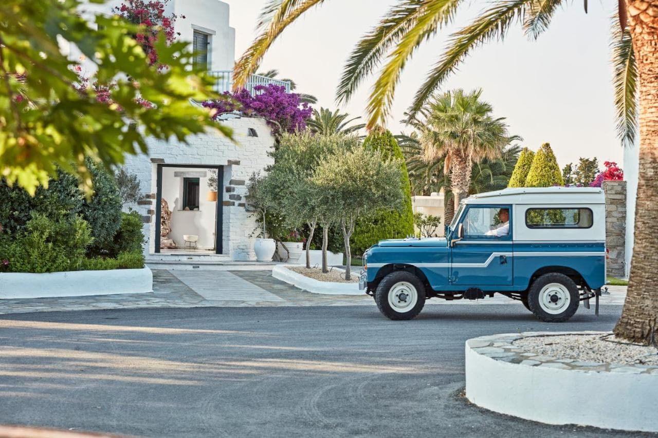 Yria Island Boutique Hotel & Spa – photo 7