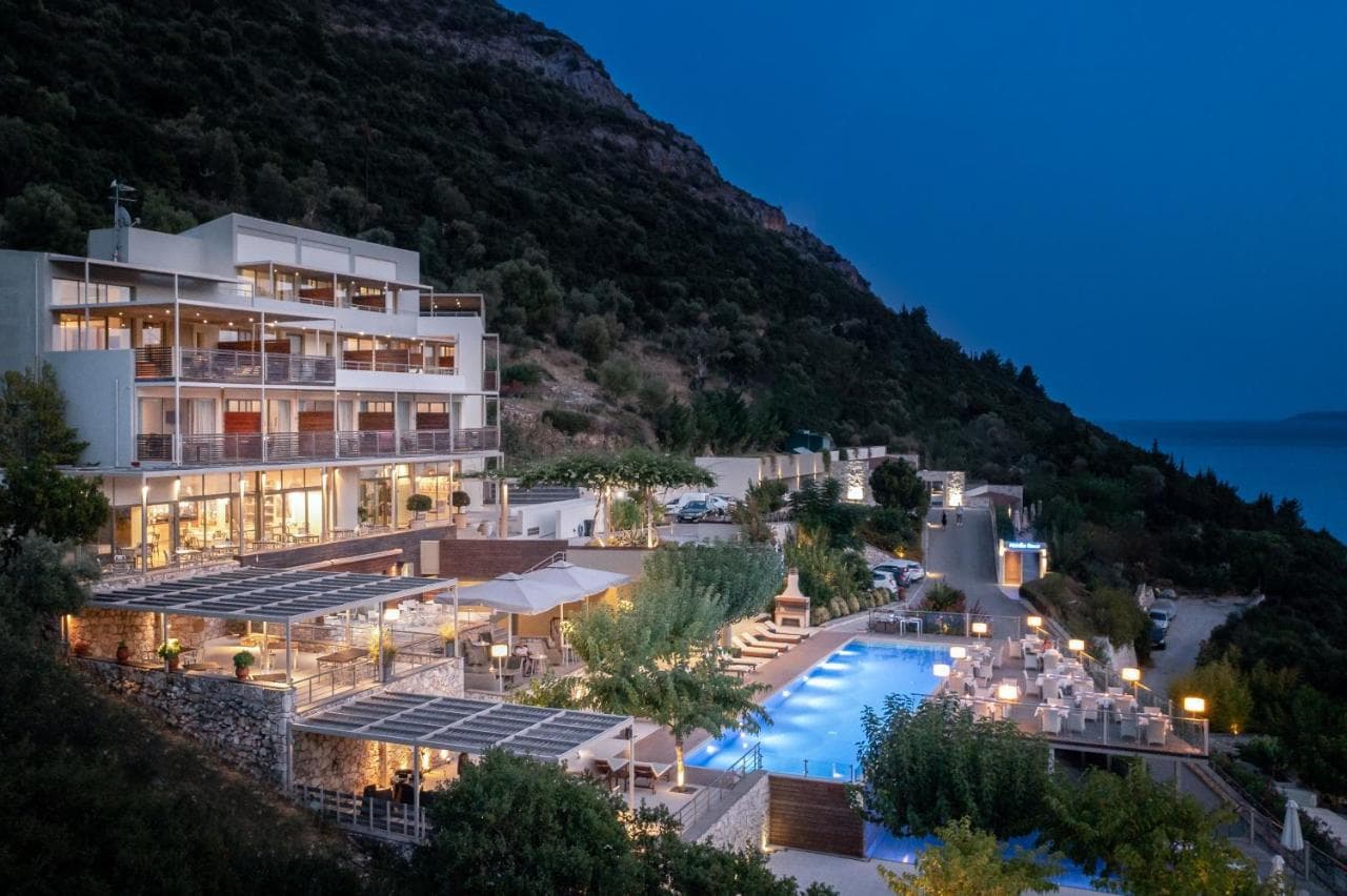 San Nicolas Resort Hotel – photo 7