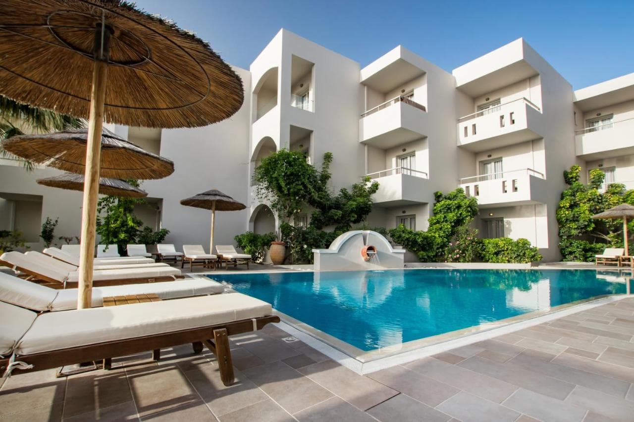 Parasol Luxury Hotel & Suites – photo 4