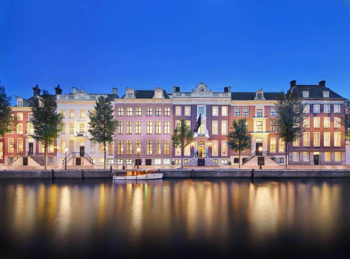 Waldorf Astoria Amsterdam – main photo